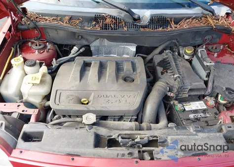 2007 Jeep Compass Limited из США, поврежденный, VIN 1J8FT57W57D274735